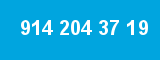 914 204 37 19 914 204 37 19